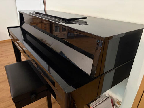 Yamaha Keyboards Digital Pianos N1 2018