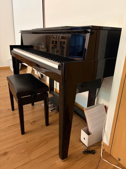Yamaha Keyboards Digital Pianos N1 2018