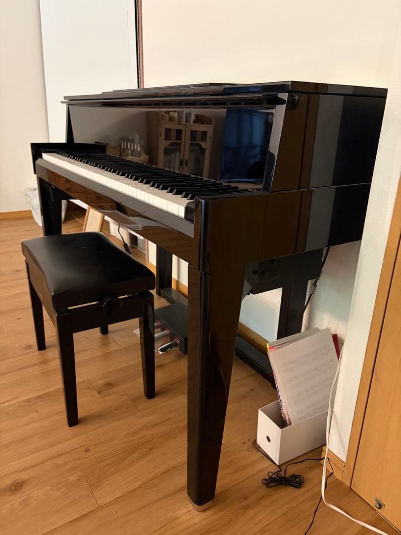 Yamaha Keyboards Digital Pianos N1 2018