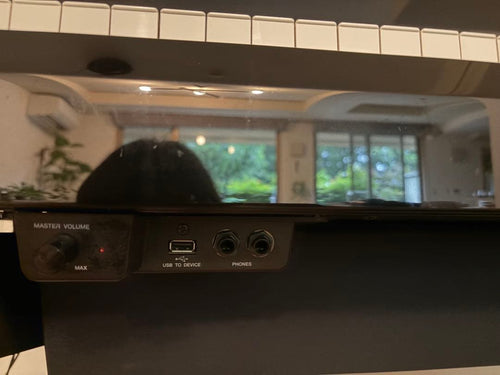 Yamaha Keyboards Digital Pianos N1 2018
