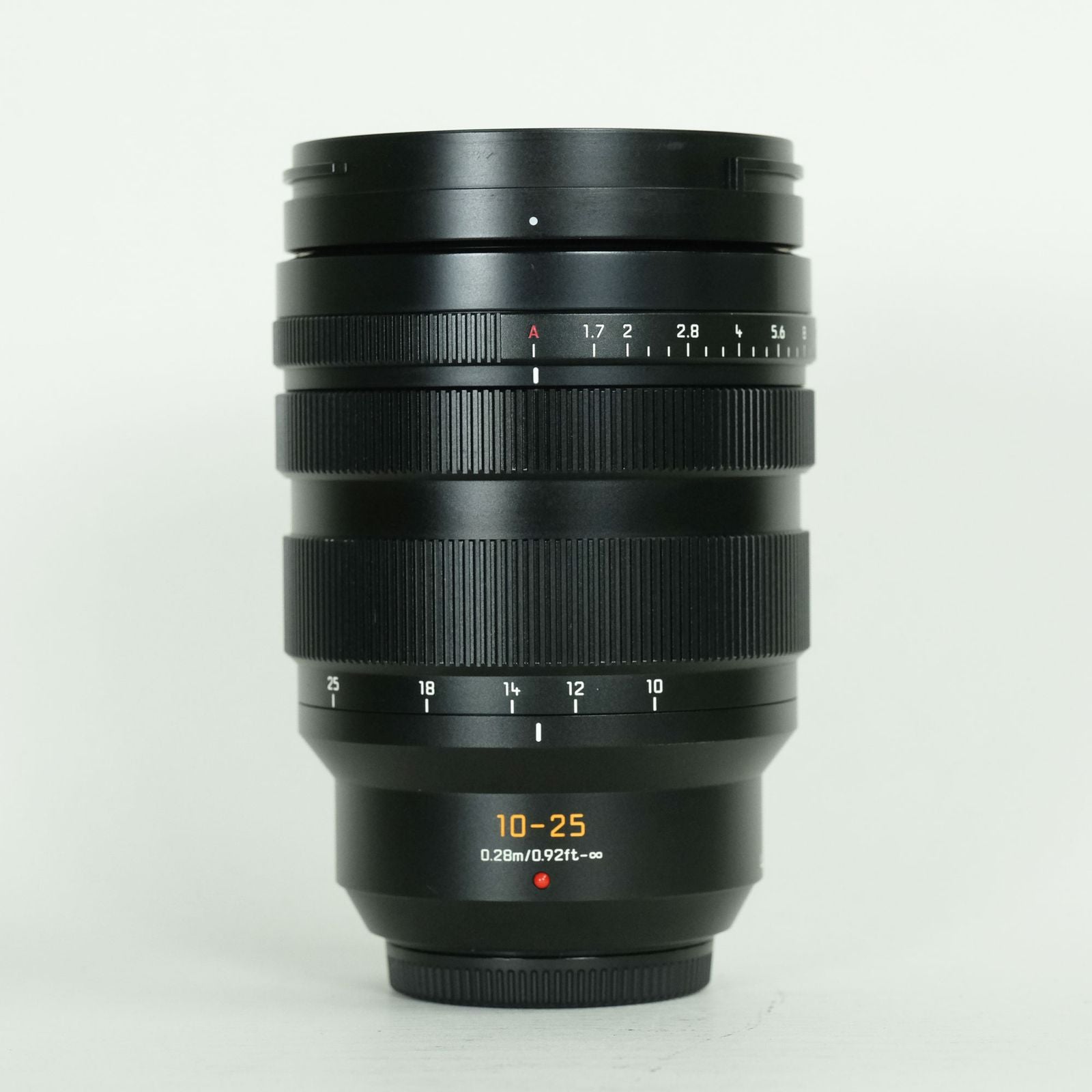 Panasonic Lens (Zoom) Cpl Leica Dg Vario-Summilux 10-25Mm F1.7 Asph.