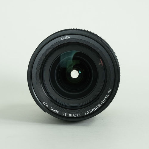 Panasonic Lens (Zoom) Cpl Leica Dg Vario-Summilux 10-25Mm F1.7 Asph.