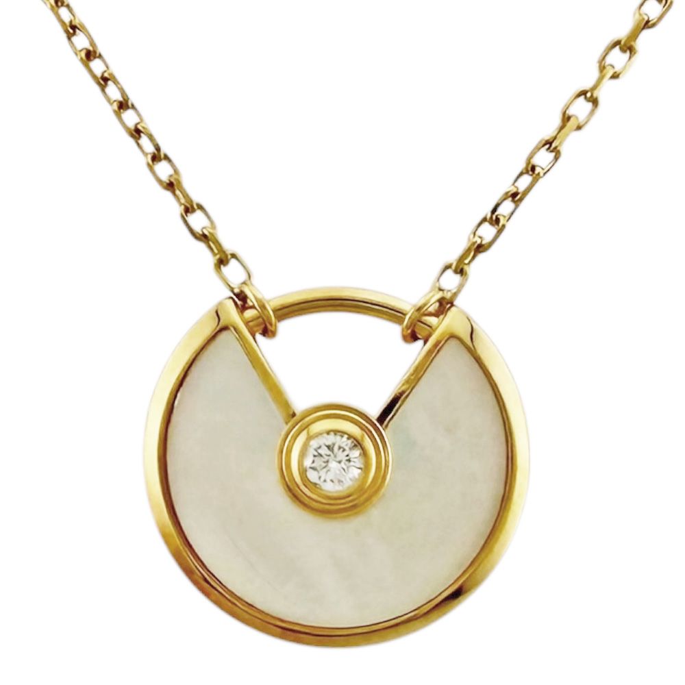 Cartier Necklace 18 K18