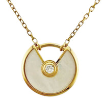 Cartier Necklace 18 K18
