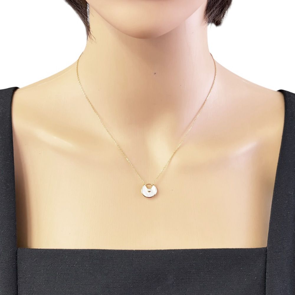 Cartier Necklace 18 K18