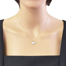 Cartier Necklace 18 K18