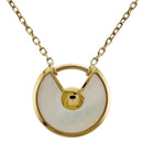 Cartier Necklace 18 K18