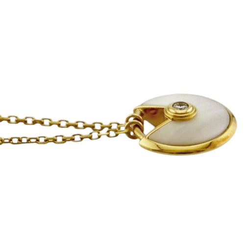Cartier Necklace 18 K18