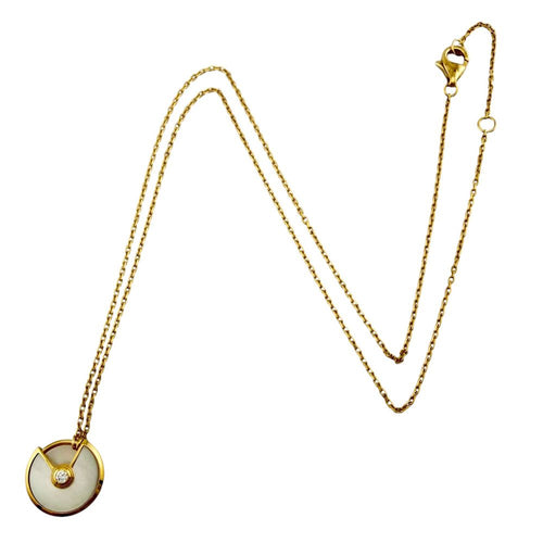 Cartier Necklace 18 K18