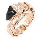 Bvlgari Ring S K18Pg