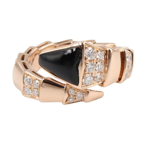 Bvlgari Ring S K18Pg