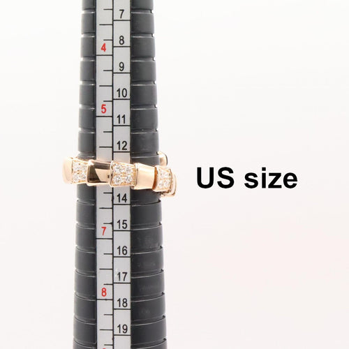 Bvlgari Ring S K18Pg