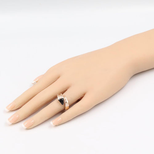 Bvlgari Ring S K18Pg