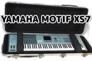 Modular Synthesizer Yamaha Motif Xs7