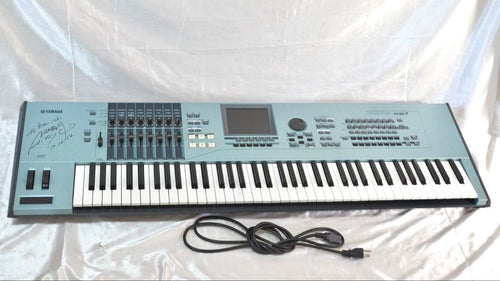 Modular Synthesizer Yamaha Motif Xs7