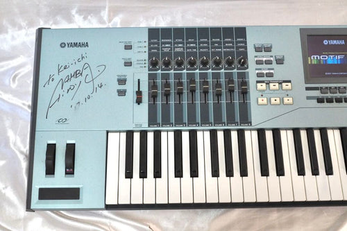 Modular Synthesizer Yamaha Motif Xs7