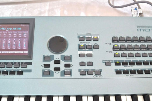Modular Synthesizer Yamaha Motif Xs7