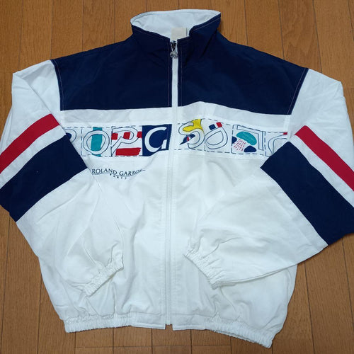 Nylon Jacket Roland Garros L