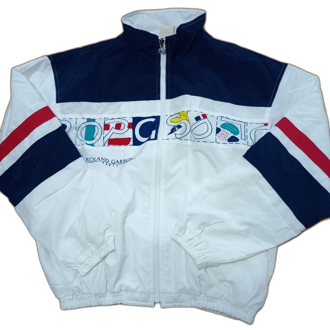 Nylon Jacket Roland Garros L
