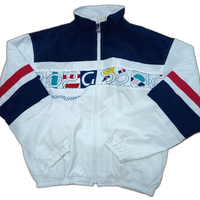 Nylon Jacket Roland Garros L