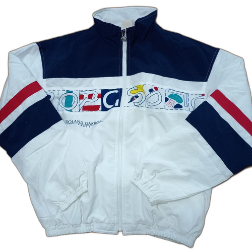 Nylon Jacket Roland Garros L