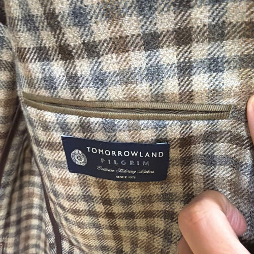 Tomorrowland Tailored Jacket 100%