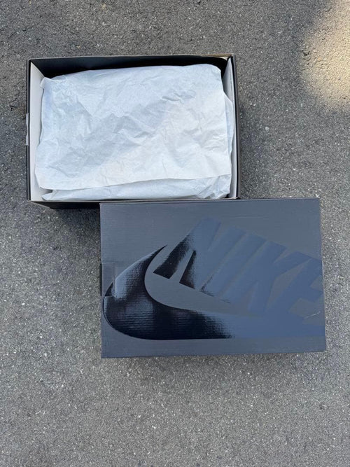Comme Des Garcons Homme Plus Sneakers Gar Ons Nike Air Black