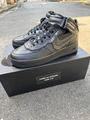 Comme Des Garcons Homme Plus Sneakers Gar Ons Nike Air Black