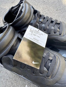 Comme Des Garcons Homme Plus Sneakers Gar Ons Nike Air Black