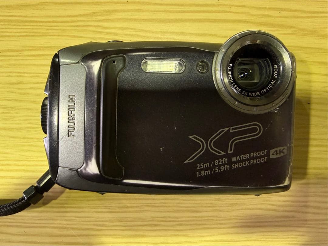 Compact Digital Camera S734 Fujifilm Xp-140