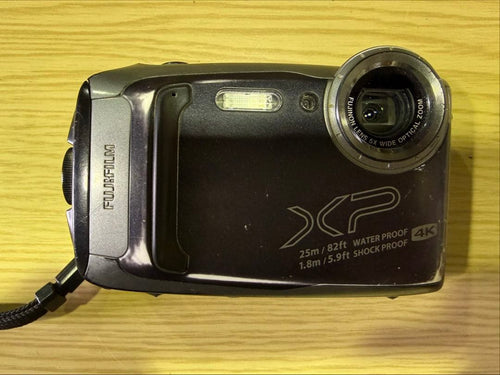 Compact Digital Camera S734 Fujifilm Xp-140
