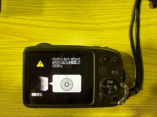 Compact Digital Camera S734 Fujifilm Xp-140