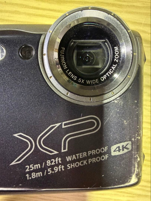 Compact Digital Camera S734 Fujifilm Xp-140