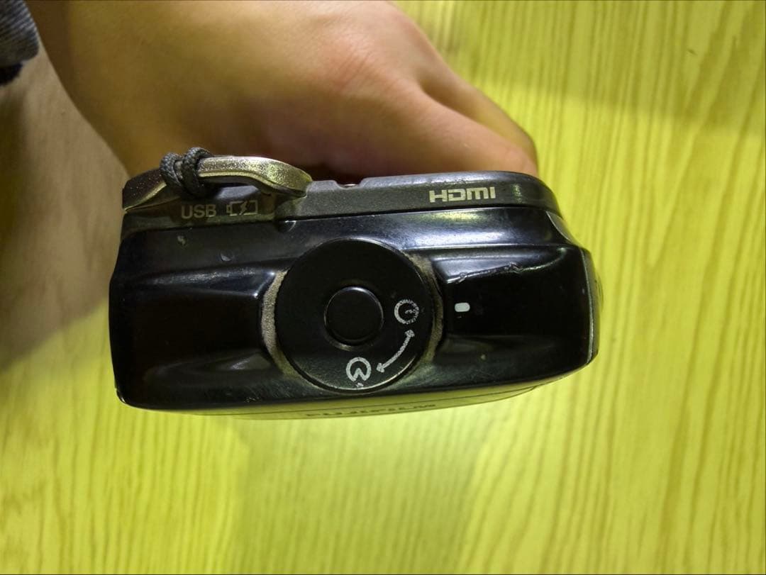 Compact Digital Camera S734 Fujifilm Xp-140