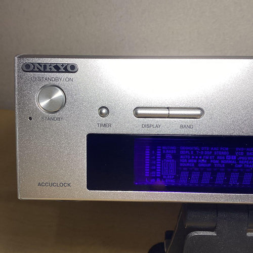 Radio Tuners Onkyo Fm/Am T-405Fx