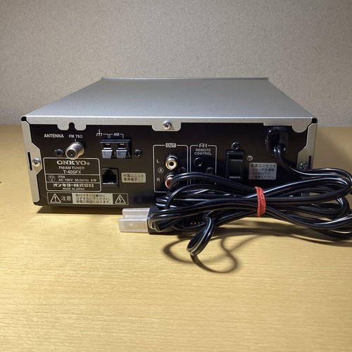 Radio Tuners Onkyo Fm/Am T-405Fx