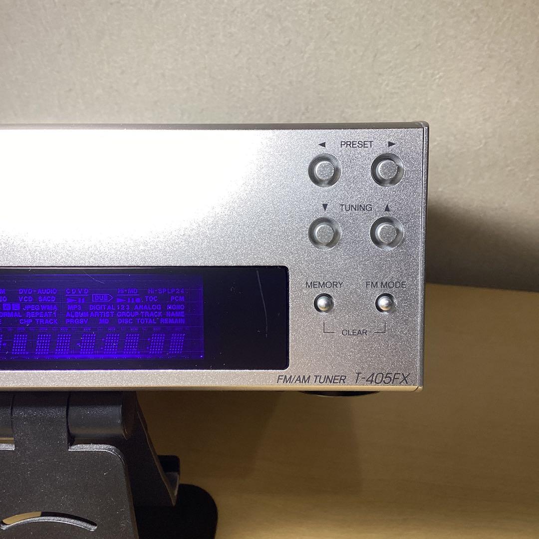 Radio Tuners Onkyo Fm/Am T-405Fx