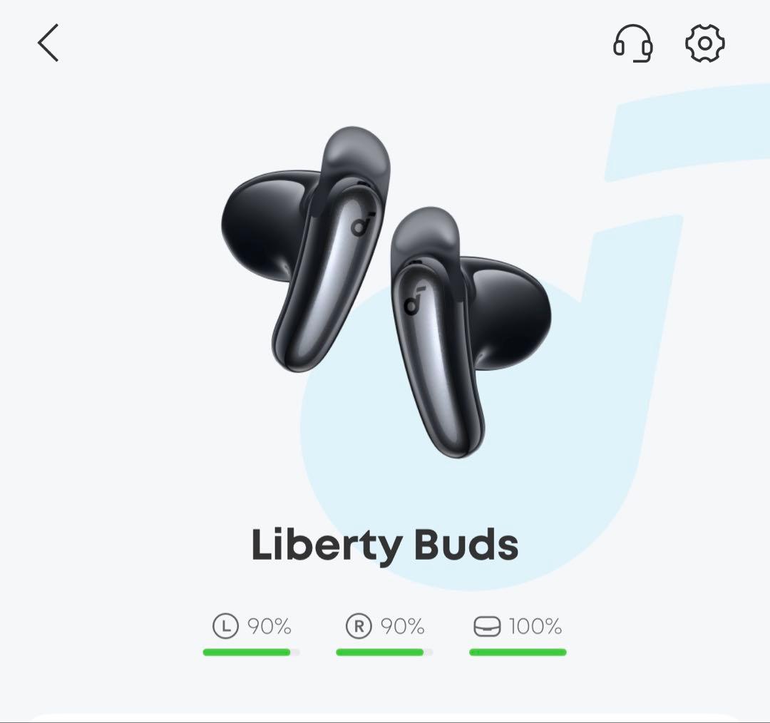 Wireless Earphone Liberty Buds