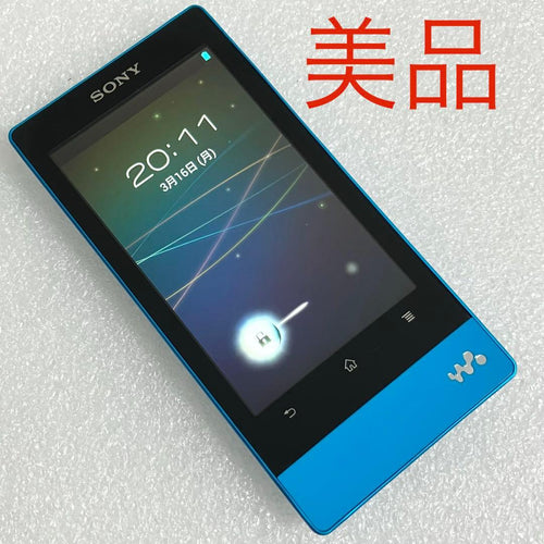 Sony Digital Audio Player Nw-F805 16Gb