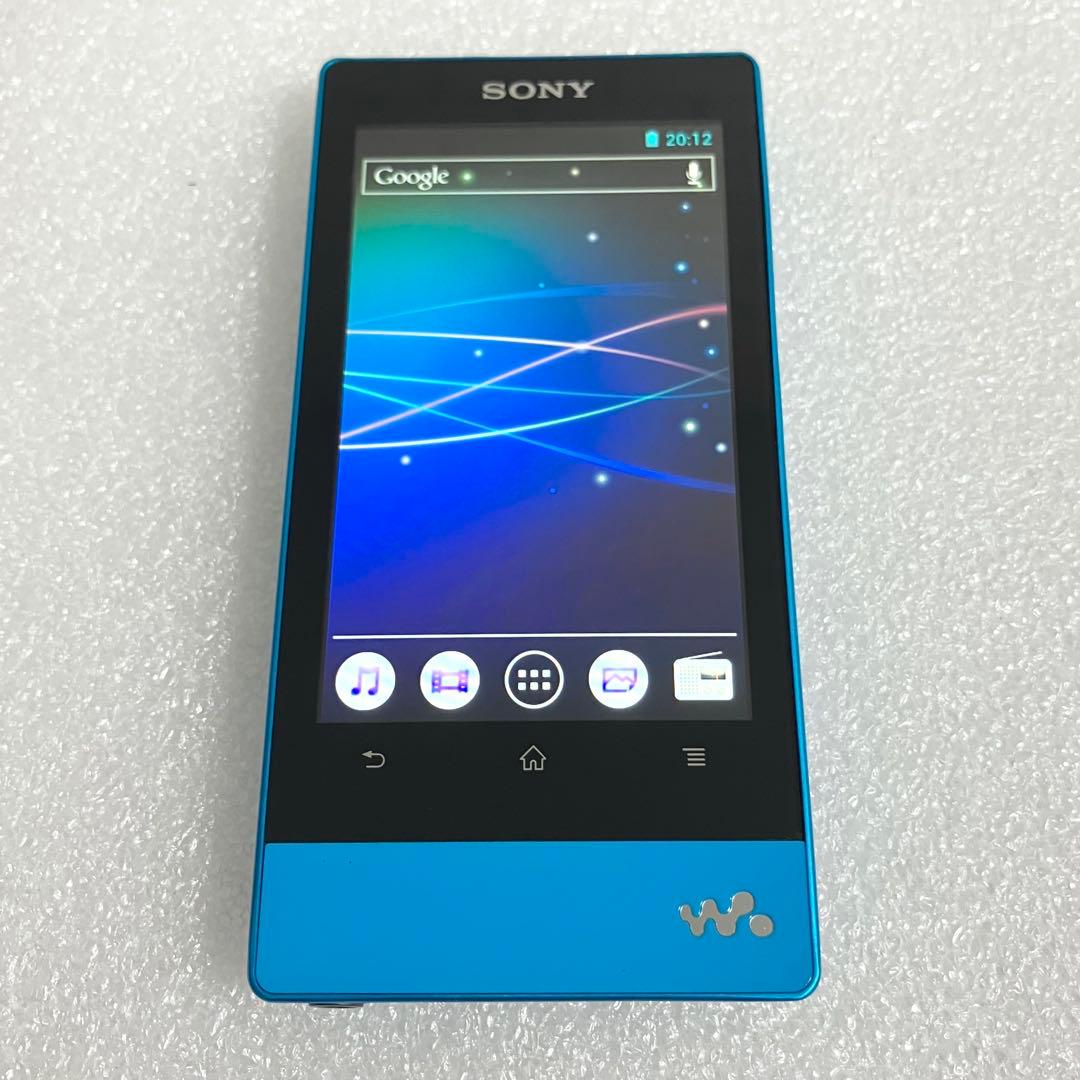 Sony Digital Audio Player Nw-F805 16Gb