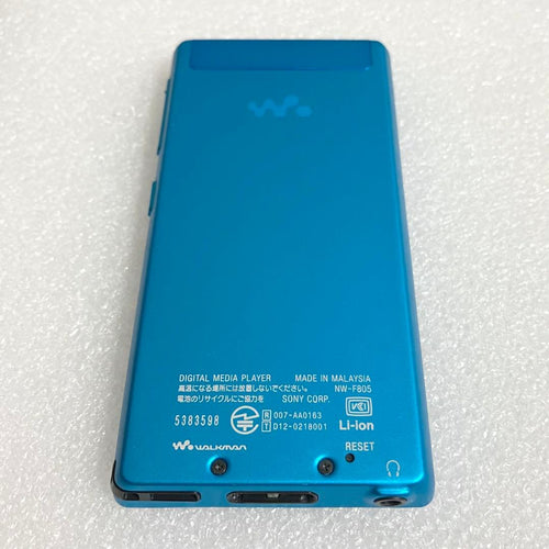 Sony Digital Audio Player Nw-F805 16Gb