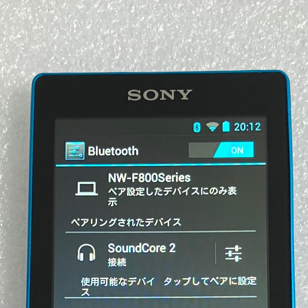 Sony Digital Audio Player Nw-F805 16Gb