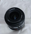 Nikon Prime Lenses Ai Af Nikkor F/2D