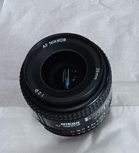 Nikon Prime Lenses Ai Af Nikkor F/2D
