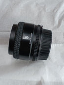 Nikon Prime Lenses Ai Af Nikkor F/2D