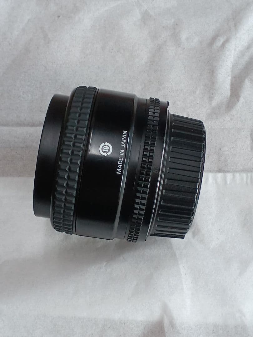 Nikon Prime Lenses Ai Af Nikkor F/2D
