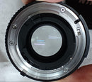 Nikon Prime Lenses Ai Af Nikkor F/2D
