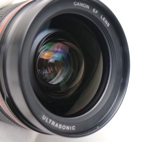 Canon Lens (Zoom) Ef28-70Mm F2.8L Usm Ef Ok 02000