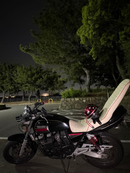 Yamaha Motorcycle Body