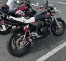 Yamaha Motorcycle Body